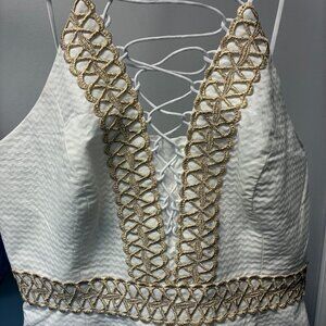 Trista Shift Dress